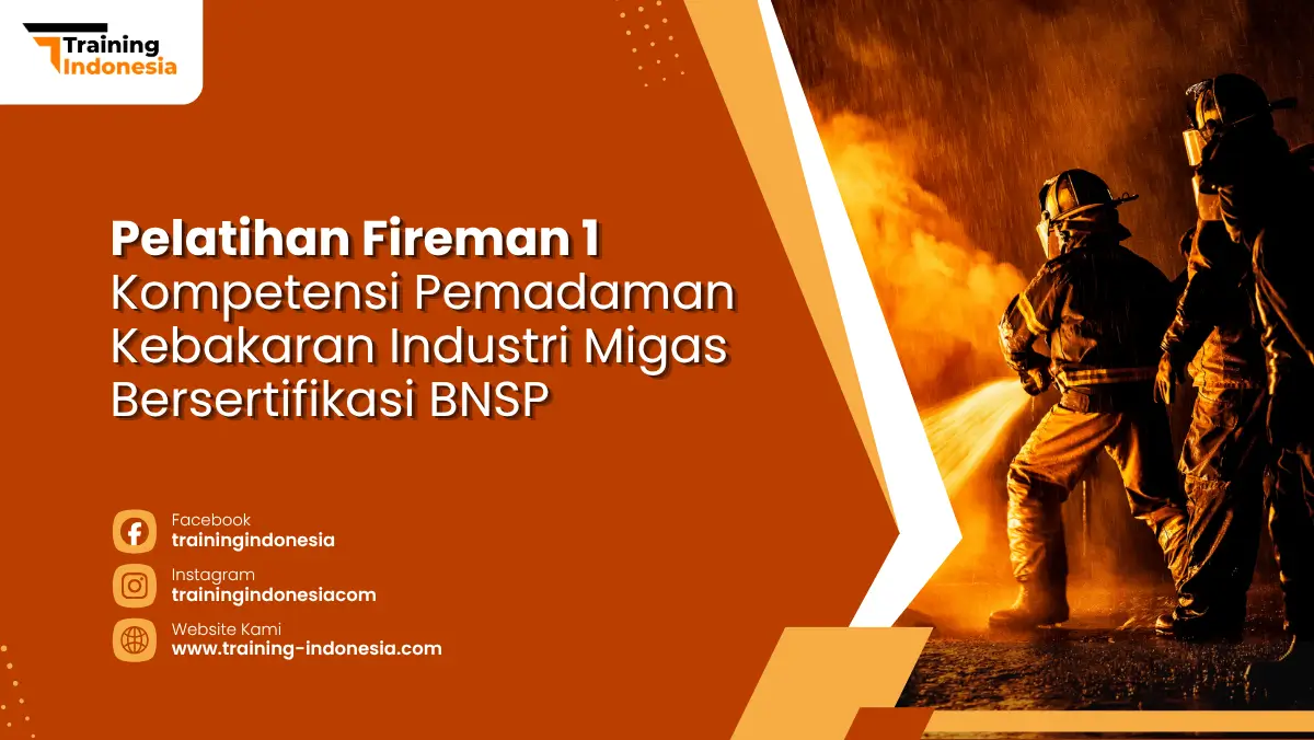 pelatihan fireman 1