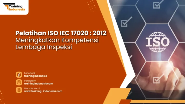 pelatihan iso iec 17020