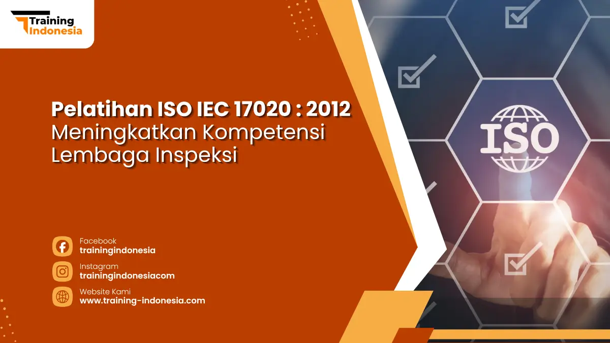 pelatihan iso iec 17020