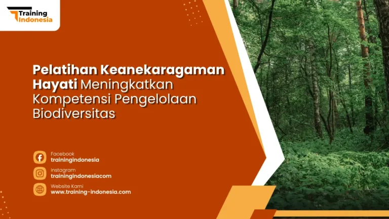 pelatihan keanekaragaman hayati