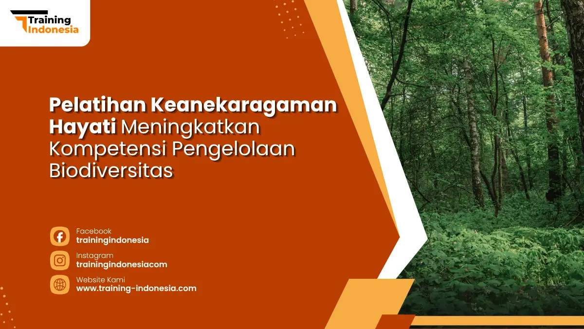 pelatihan keanekaragaman hayati