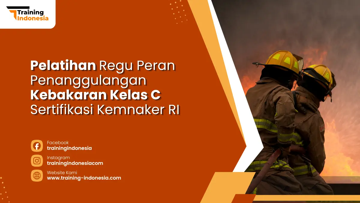 pelatihan kebakaran kelas c