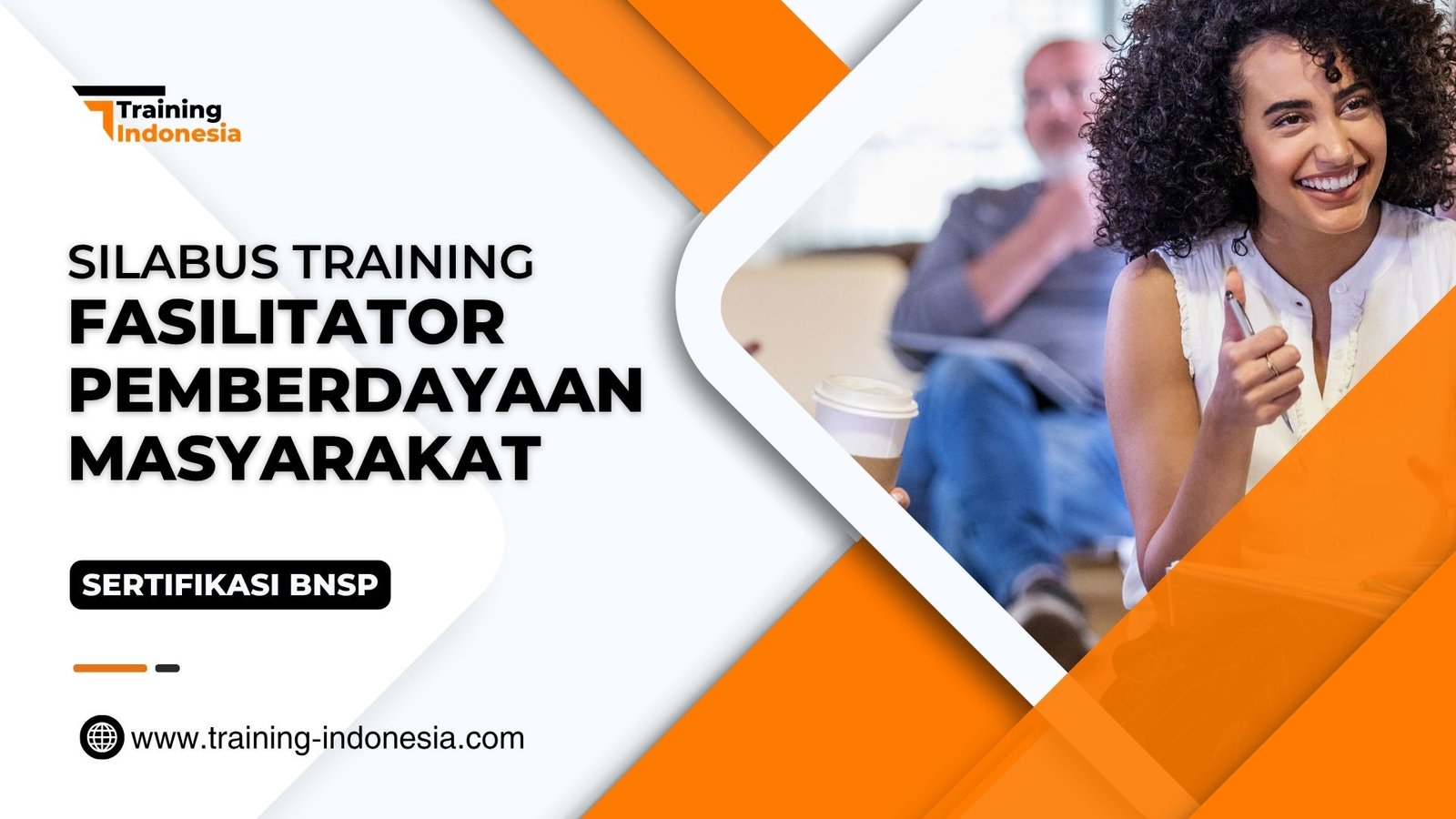 Training Fasilitator Pemberdayaan Masyarakat