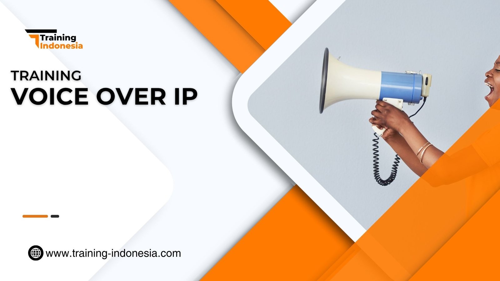 Training Voice Over IP