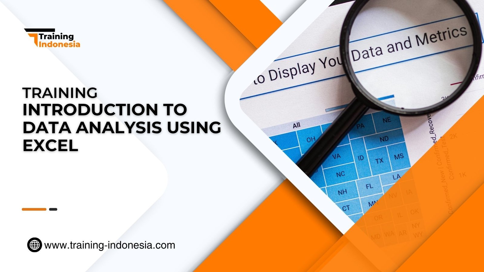 Training Introduction To Data Analysis Using Excel