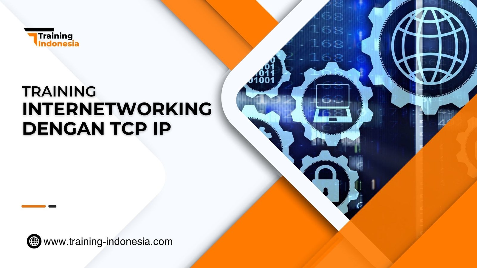 Training Internetworking Dengan TCP IP