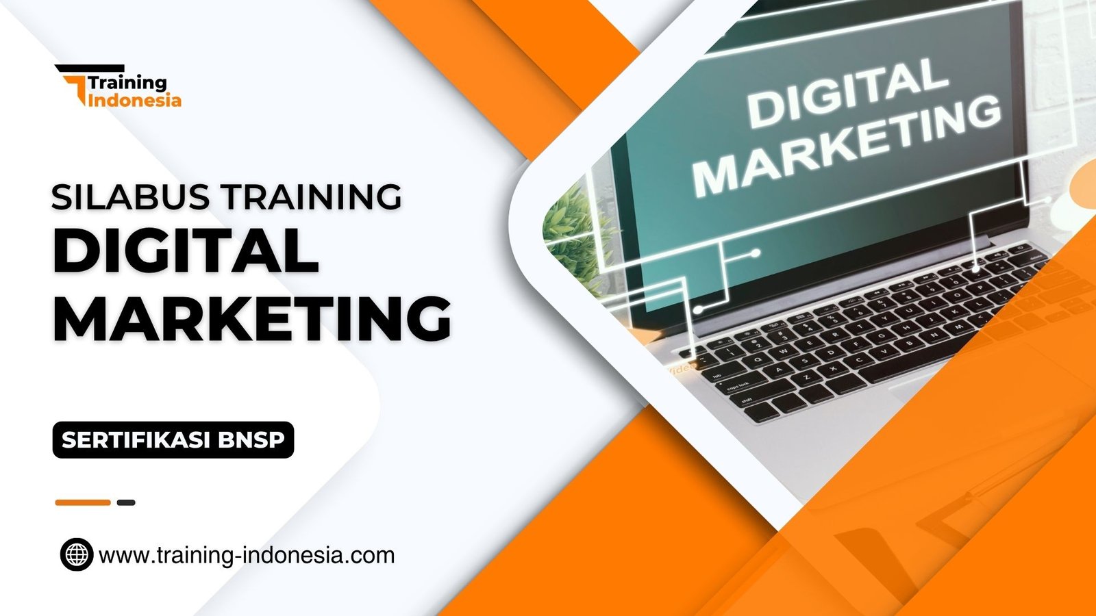 Training Digital Marketing