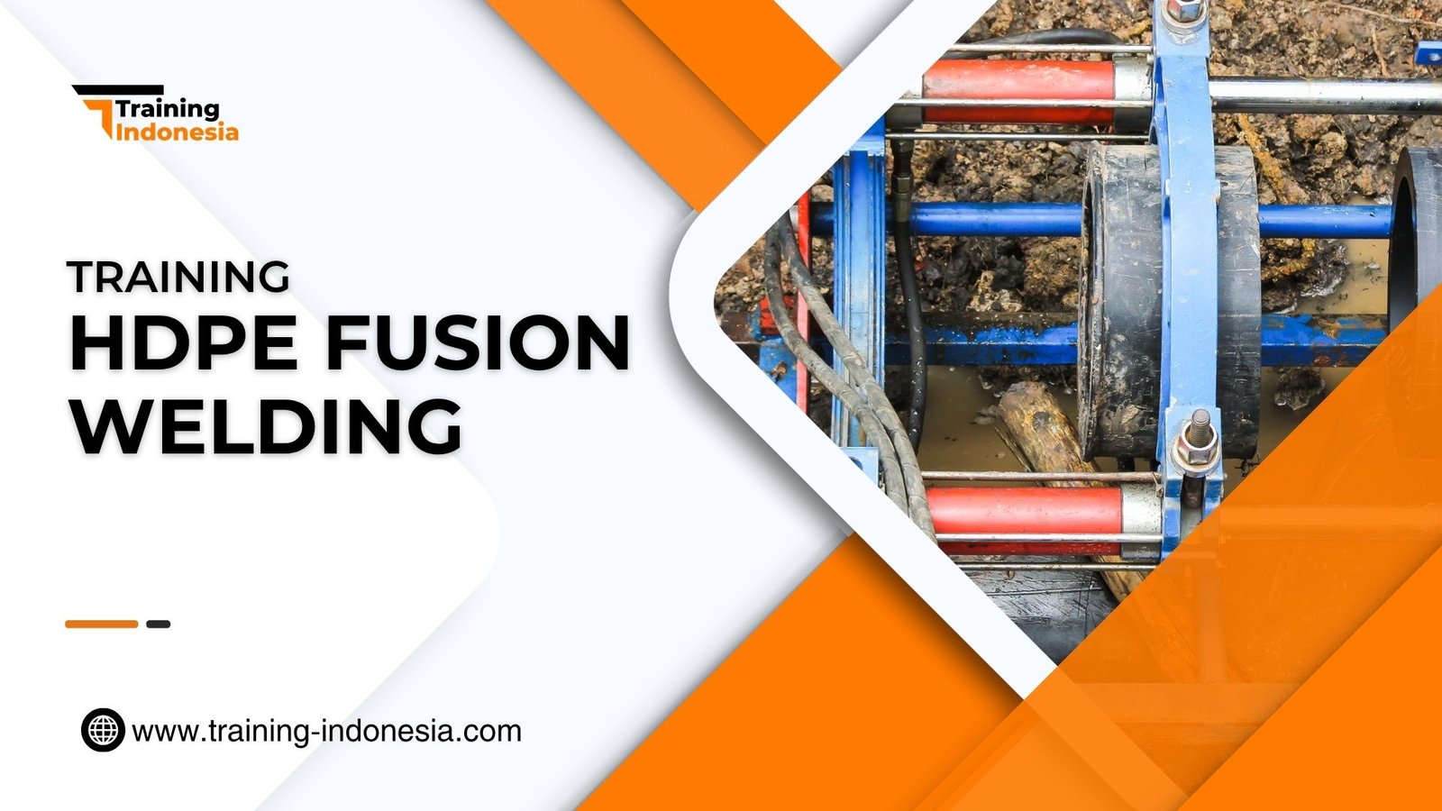 Training HDPE Fusion Welding