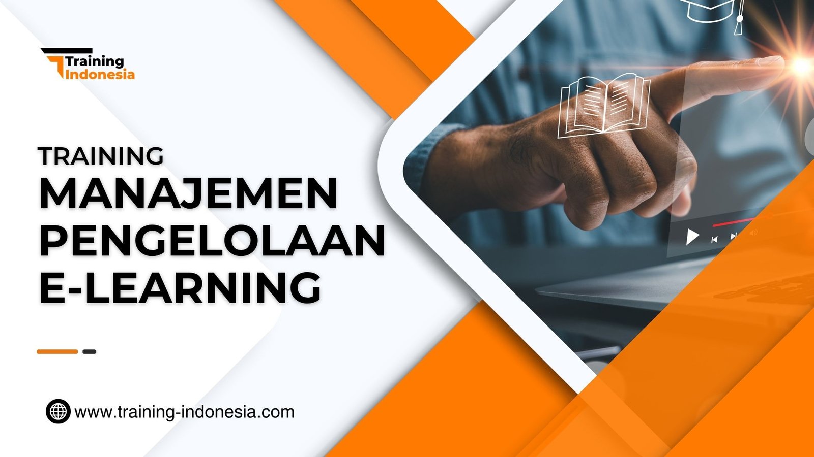 Training Manajemen Pengelolaan e-Learning