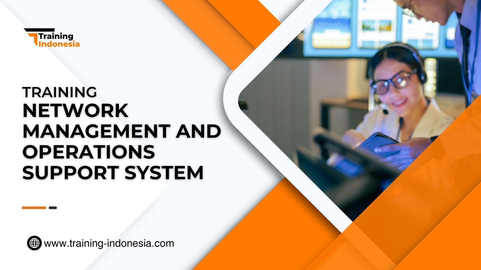 Training Network Management And Operations Support System