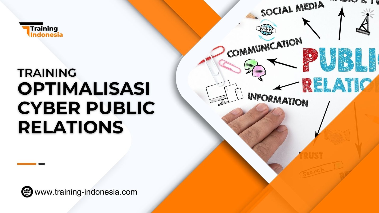 Training Optimalisasi Cyber Public Relations