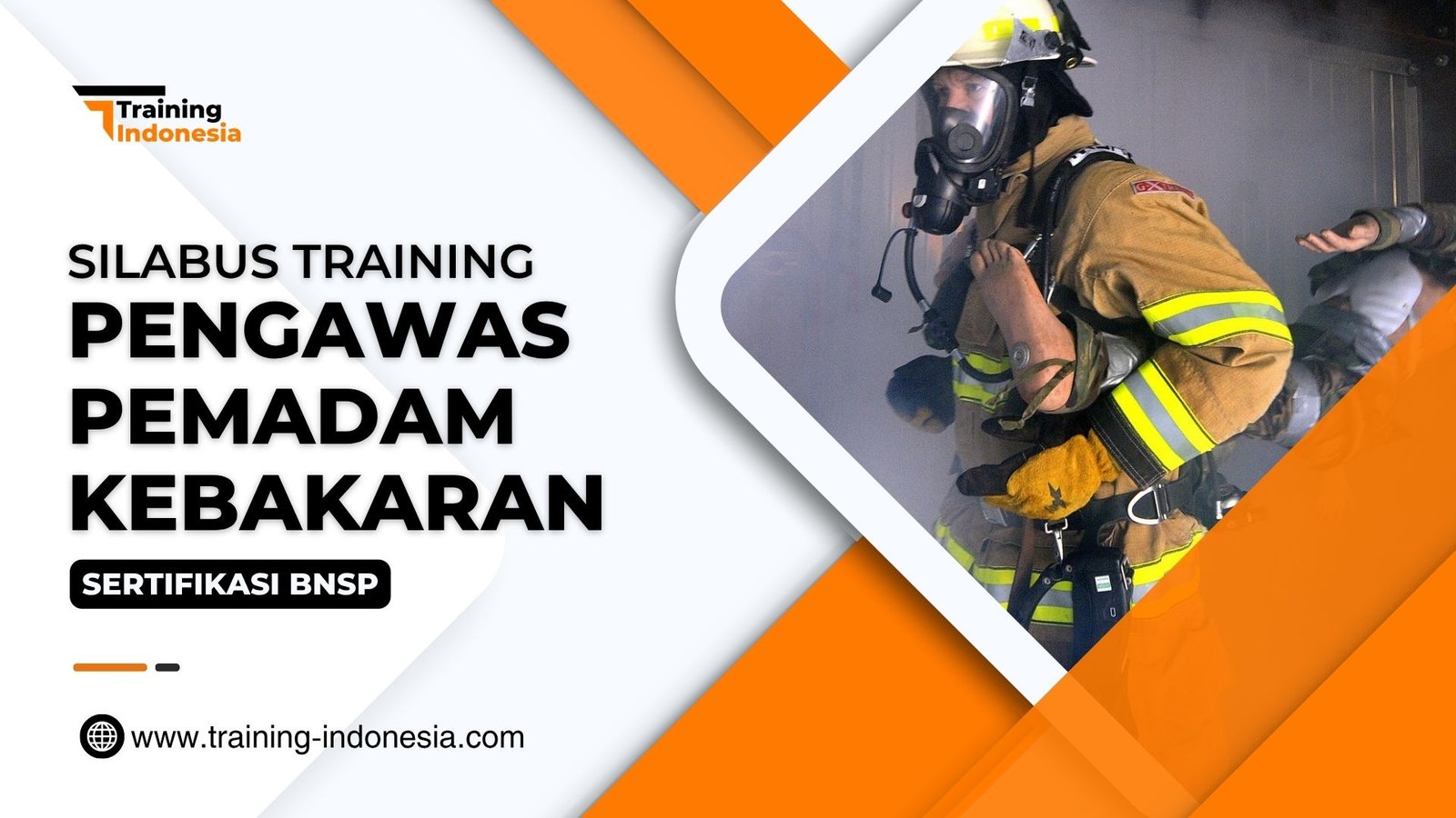 Pengawas Pemadam Kebakaran