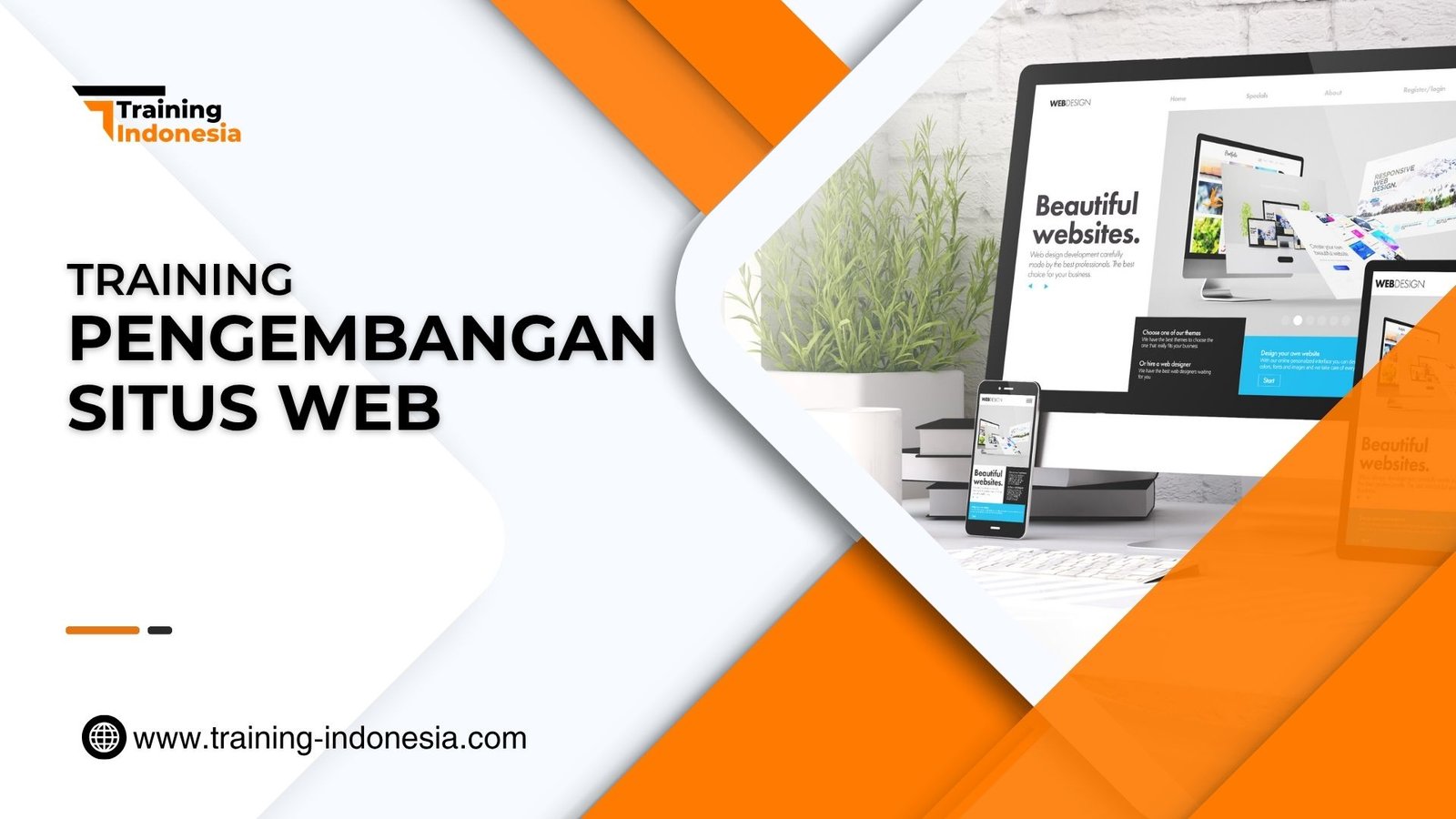 Training Pengembangan Situs Web