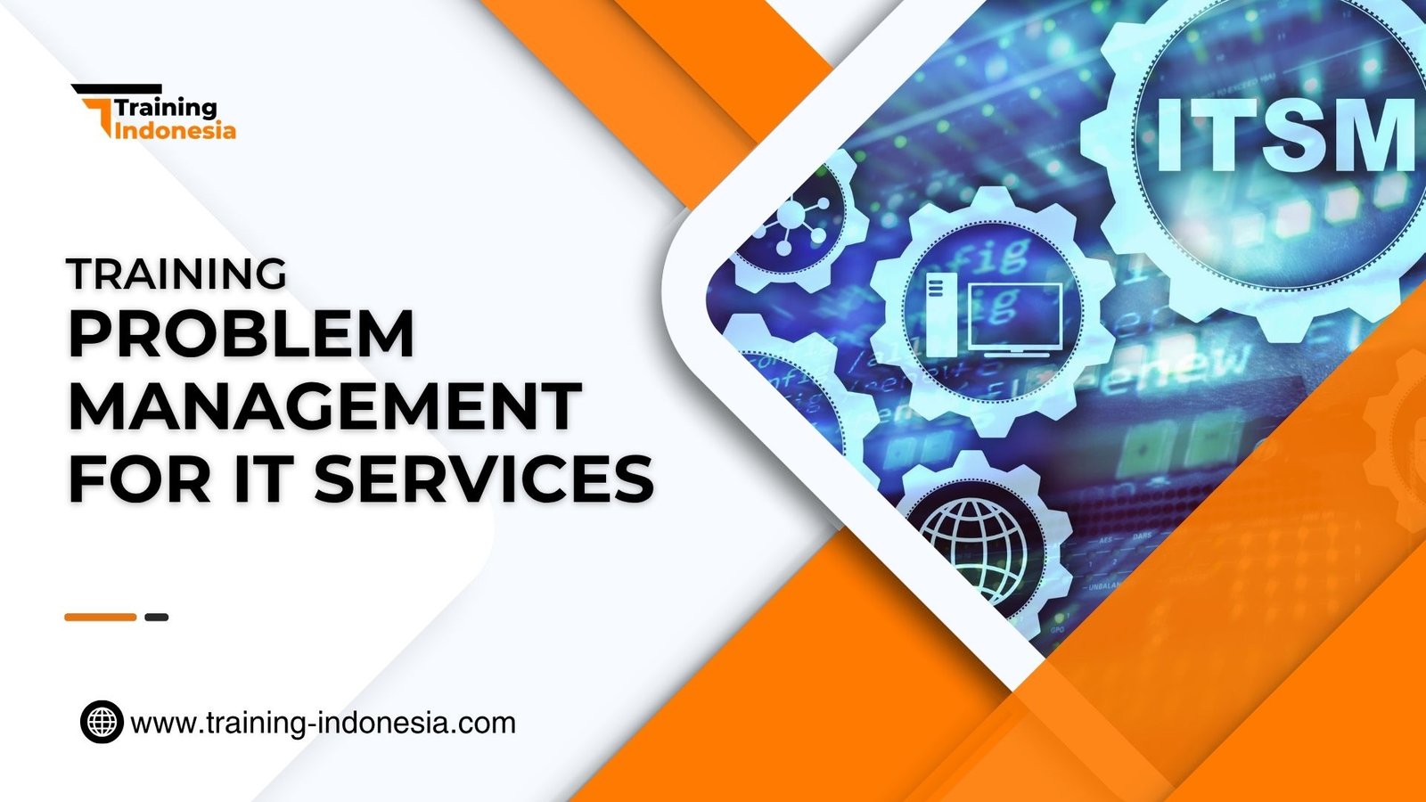 Training Problem Management For IT Services