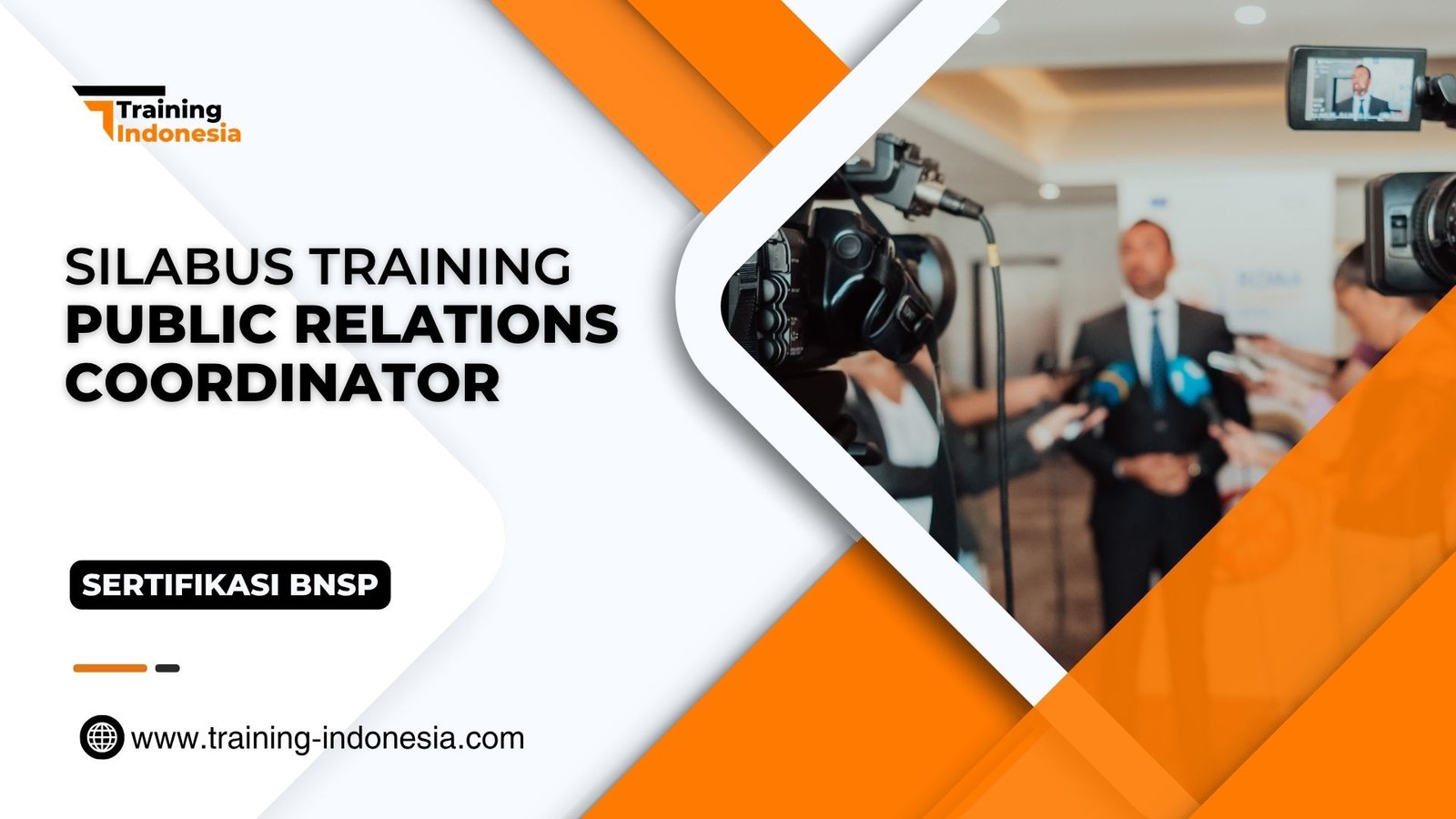 Training Public Relations Coordinator