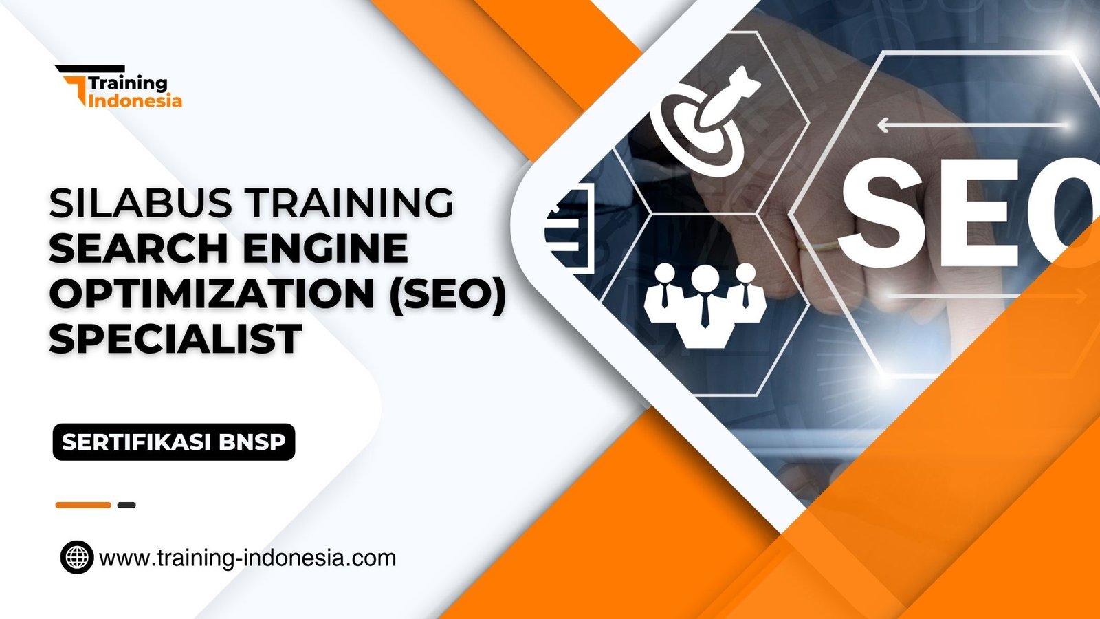 Training SEO Specialist