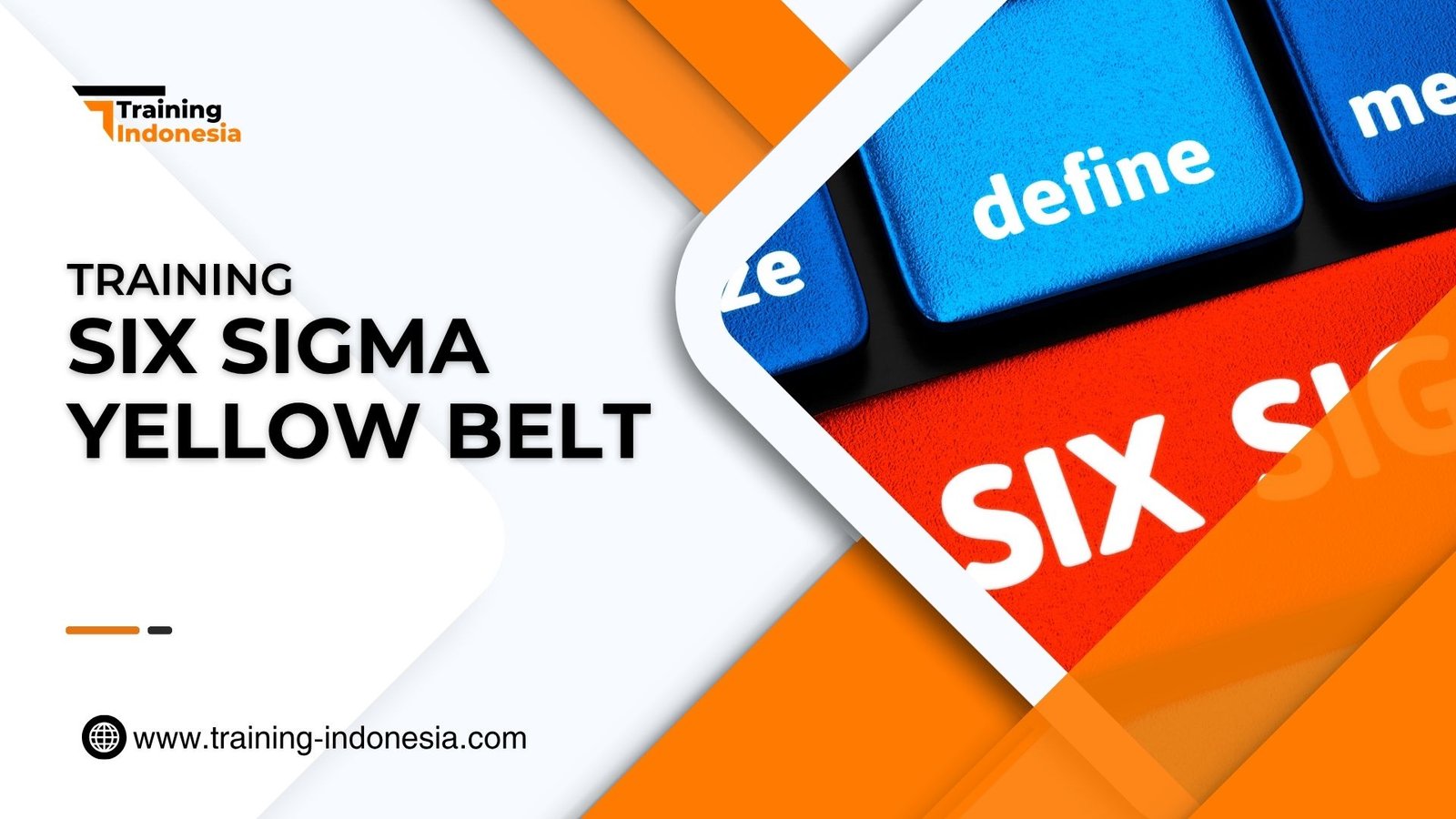 Training Six Sigma Yellow Belt
