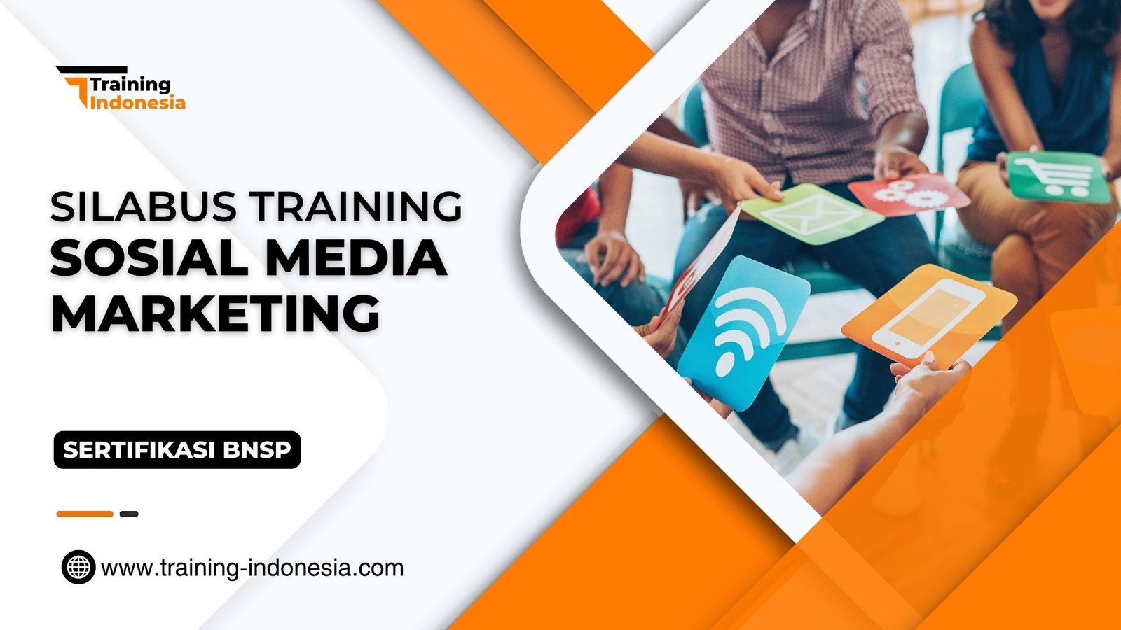 Training Content Creator Sertifikasi BNSP