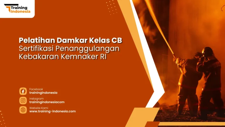 pelatihan damkar kelas cb