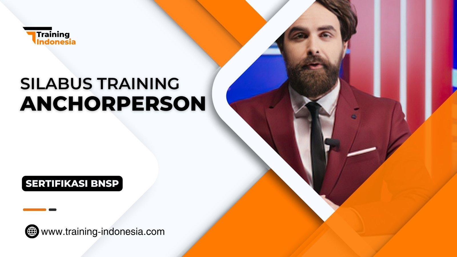 Training Anchorperson
