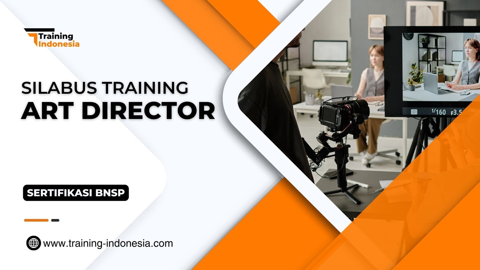 Training Art Director Sertifikasi BNSP