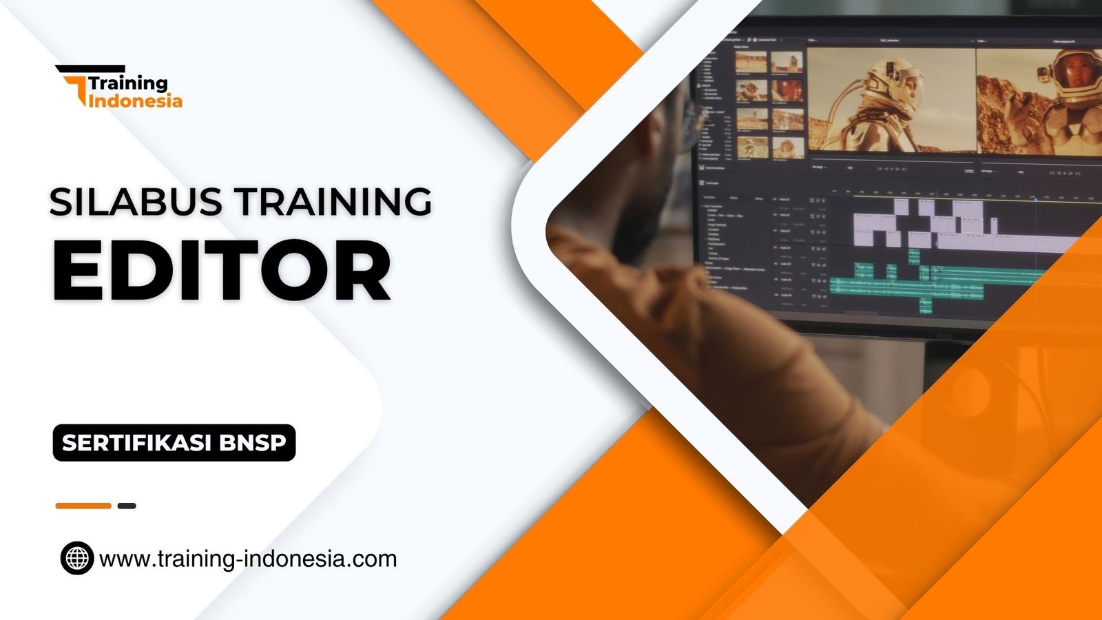 Training Editor Sertifikasi BNSP