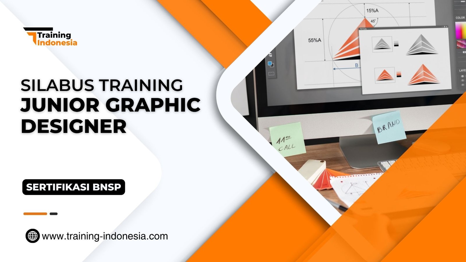 Training Junior Graphic Designer