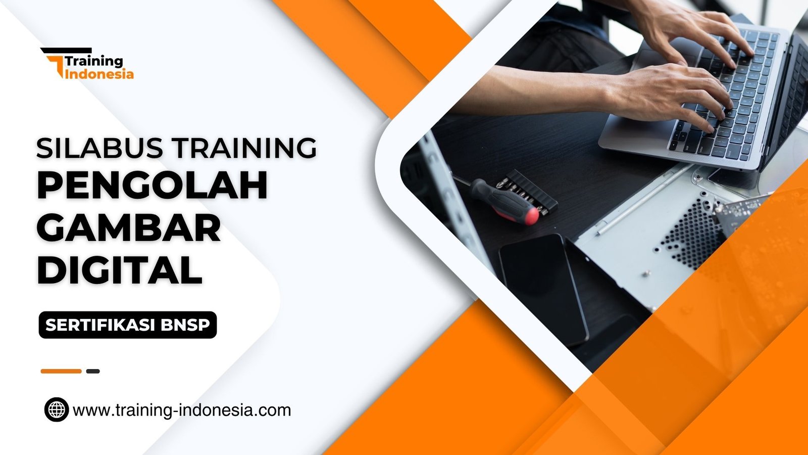 Training Pengolah Gambar Digital