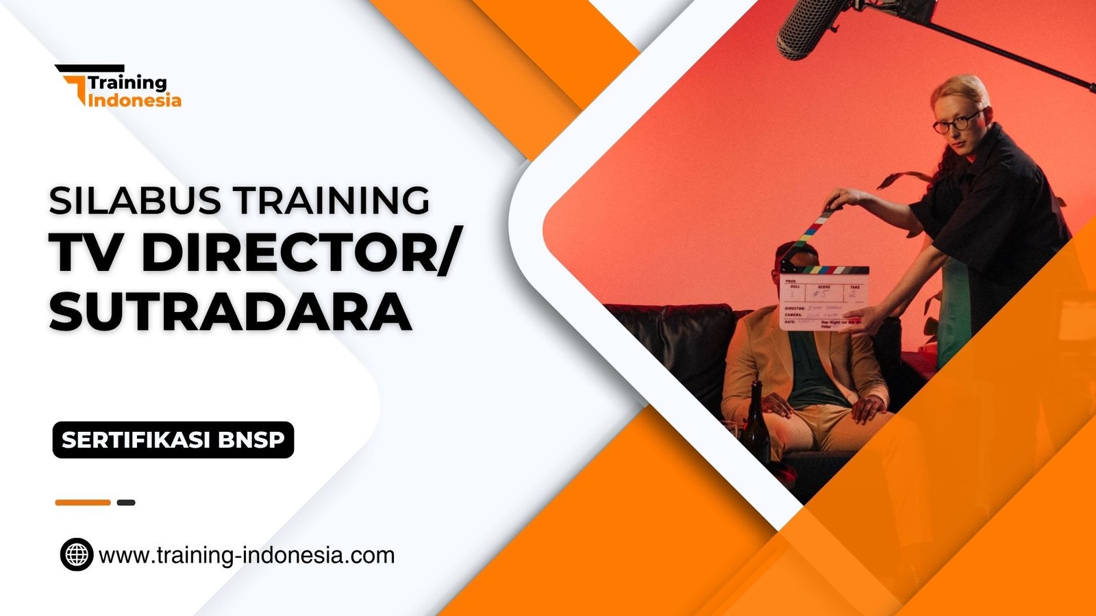 Training TV Director