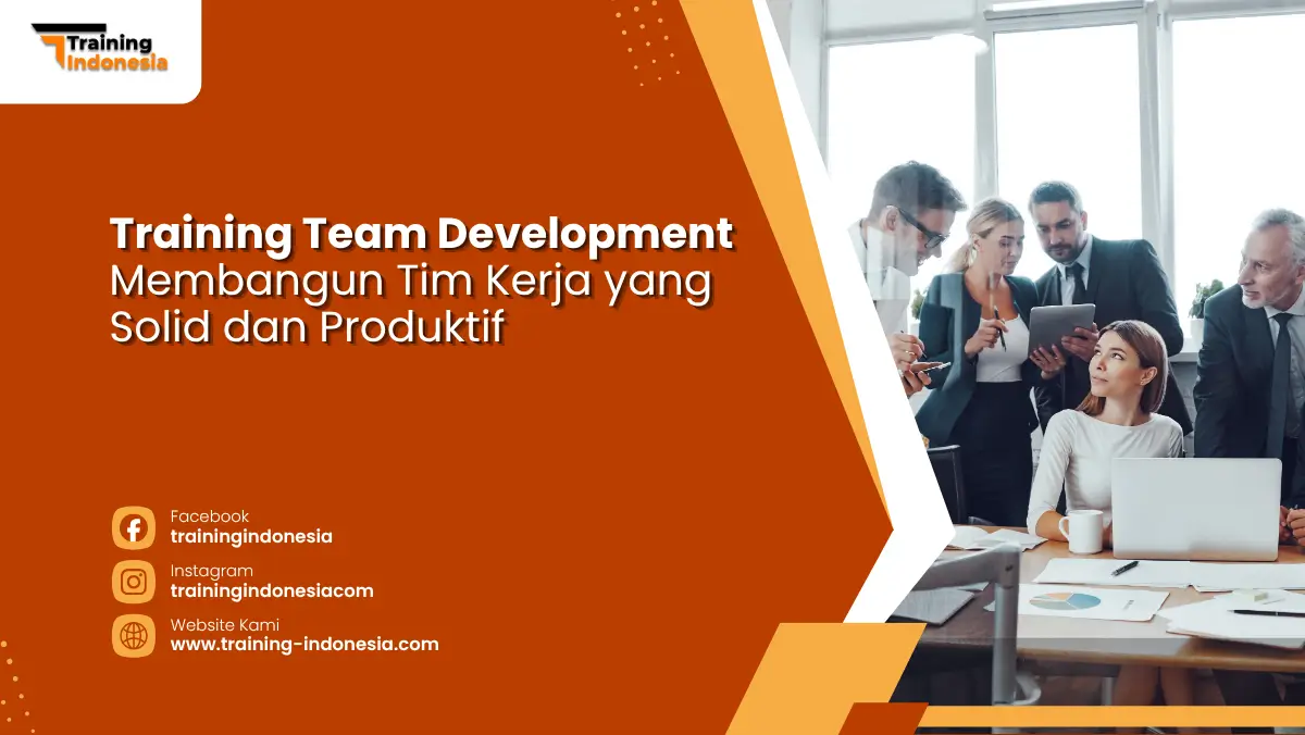 Training Team Development Training Indonesia