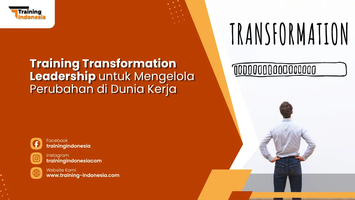 Training Transformation Leadership Training Indonesia