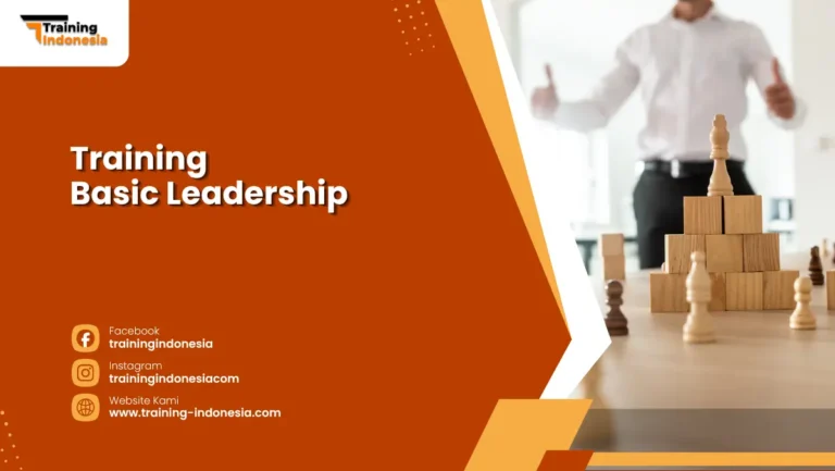 Training Basic Leadership Training Indonesia