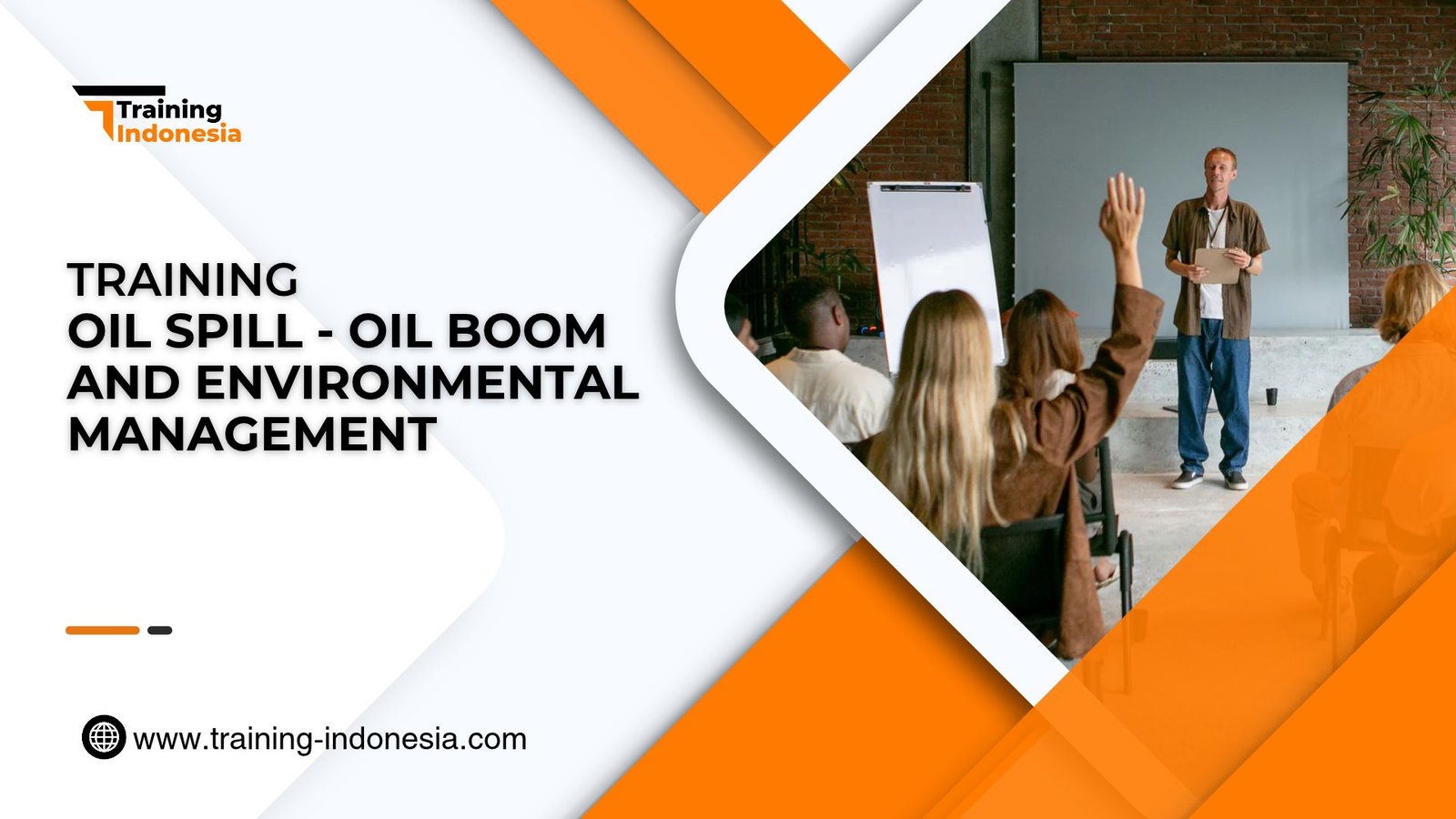 Training Oil Spill - Oil Boom And Environmental Management