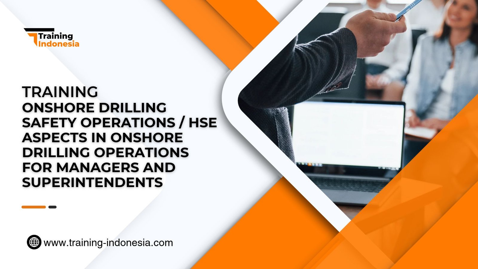 Training Onshore Drilling Safety Operations/HSE Aspects In Onshore Drilling Operations For Managers And Superintendents