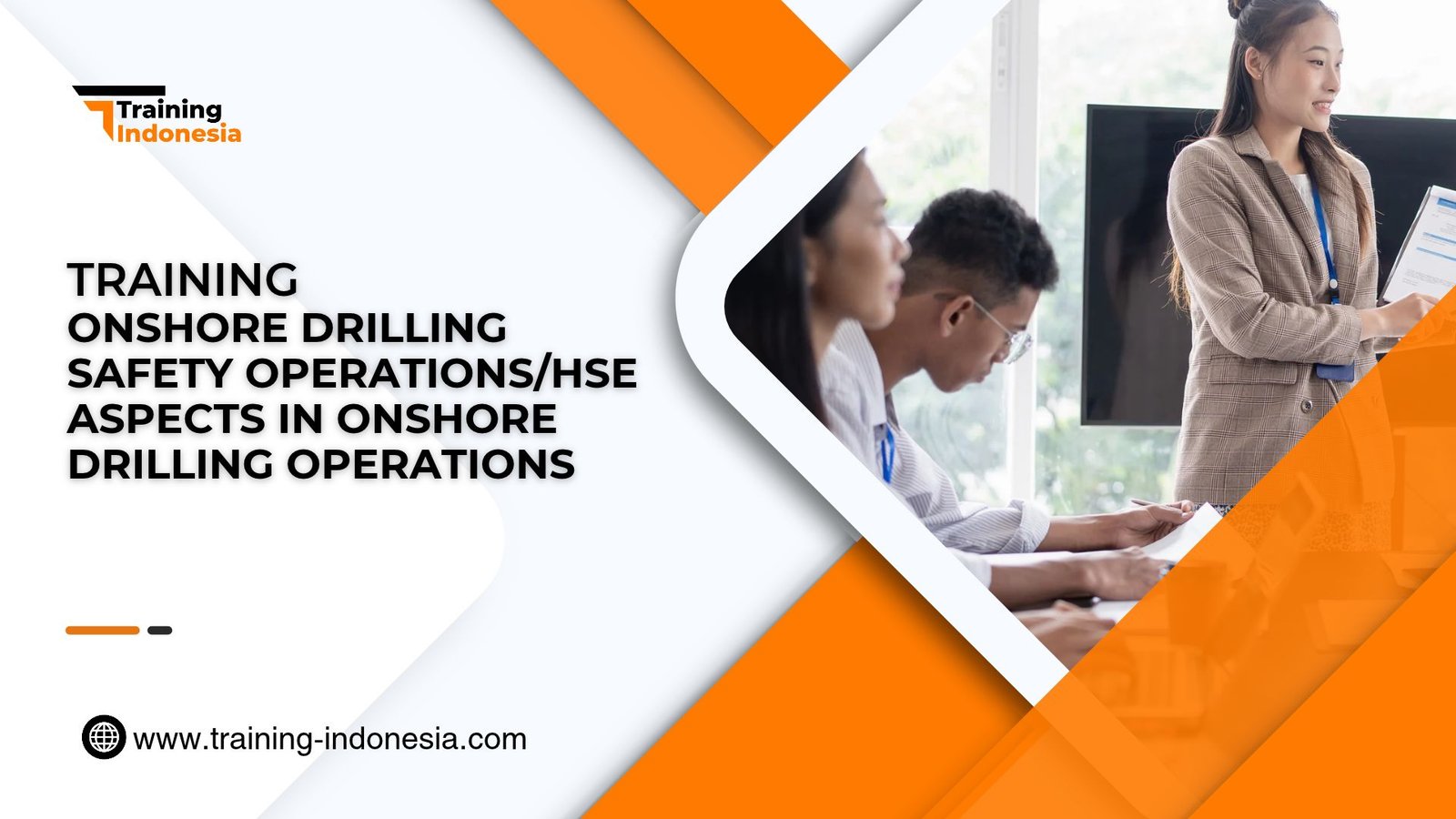 Training Onshore Drilling Safety Operations HSE