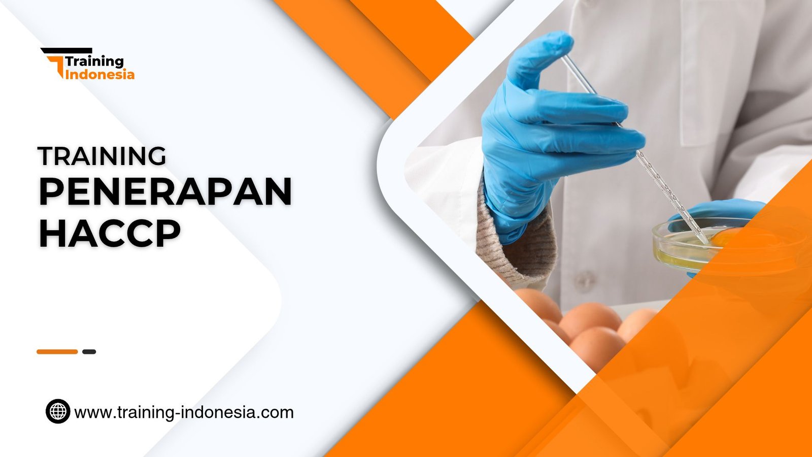 Training Penerapan HACCP