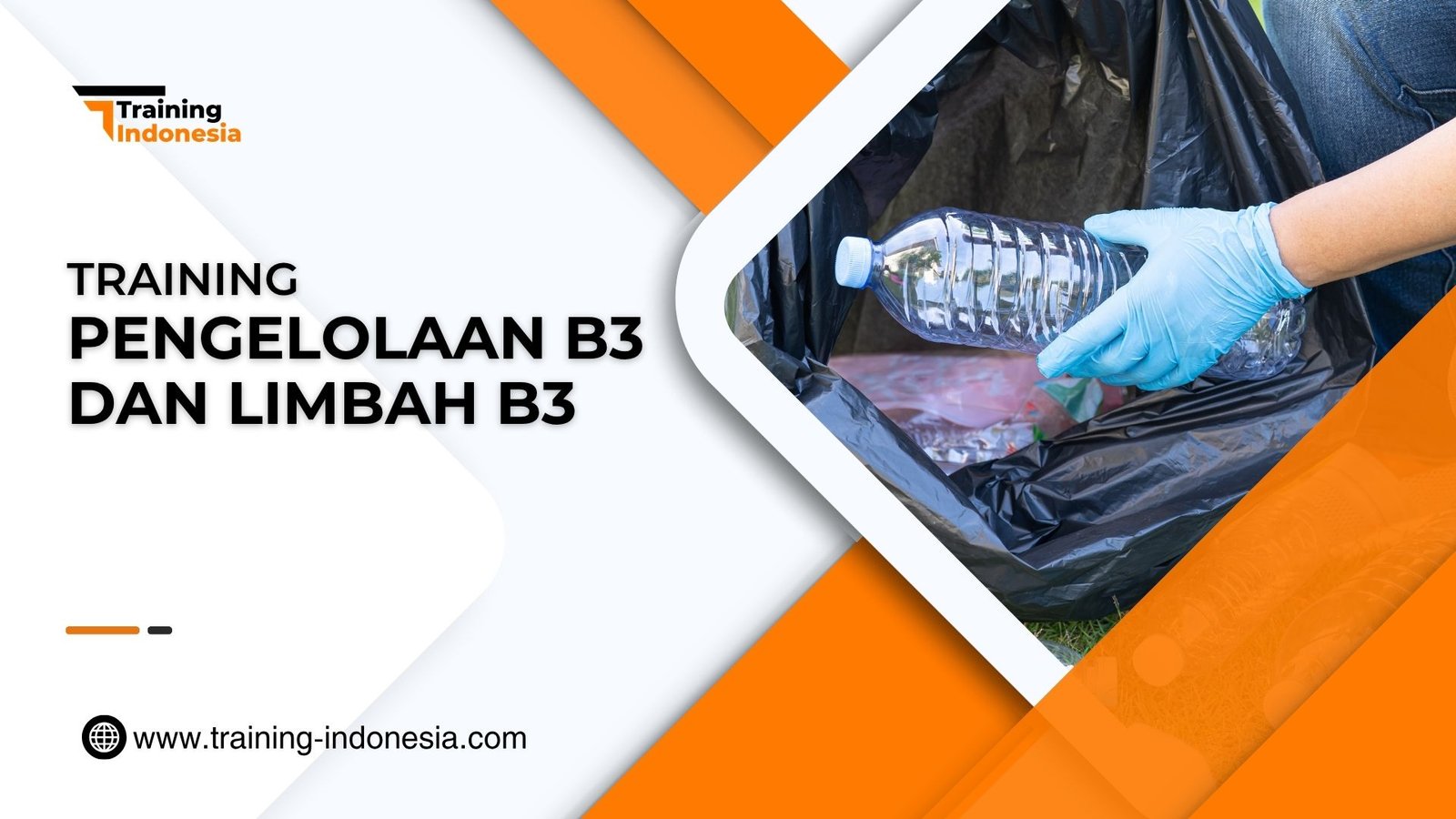 Training Pengelolaan B3 Dan Limbah B3