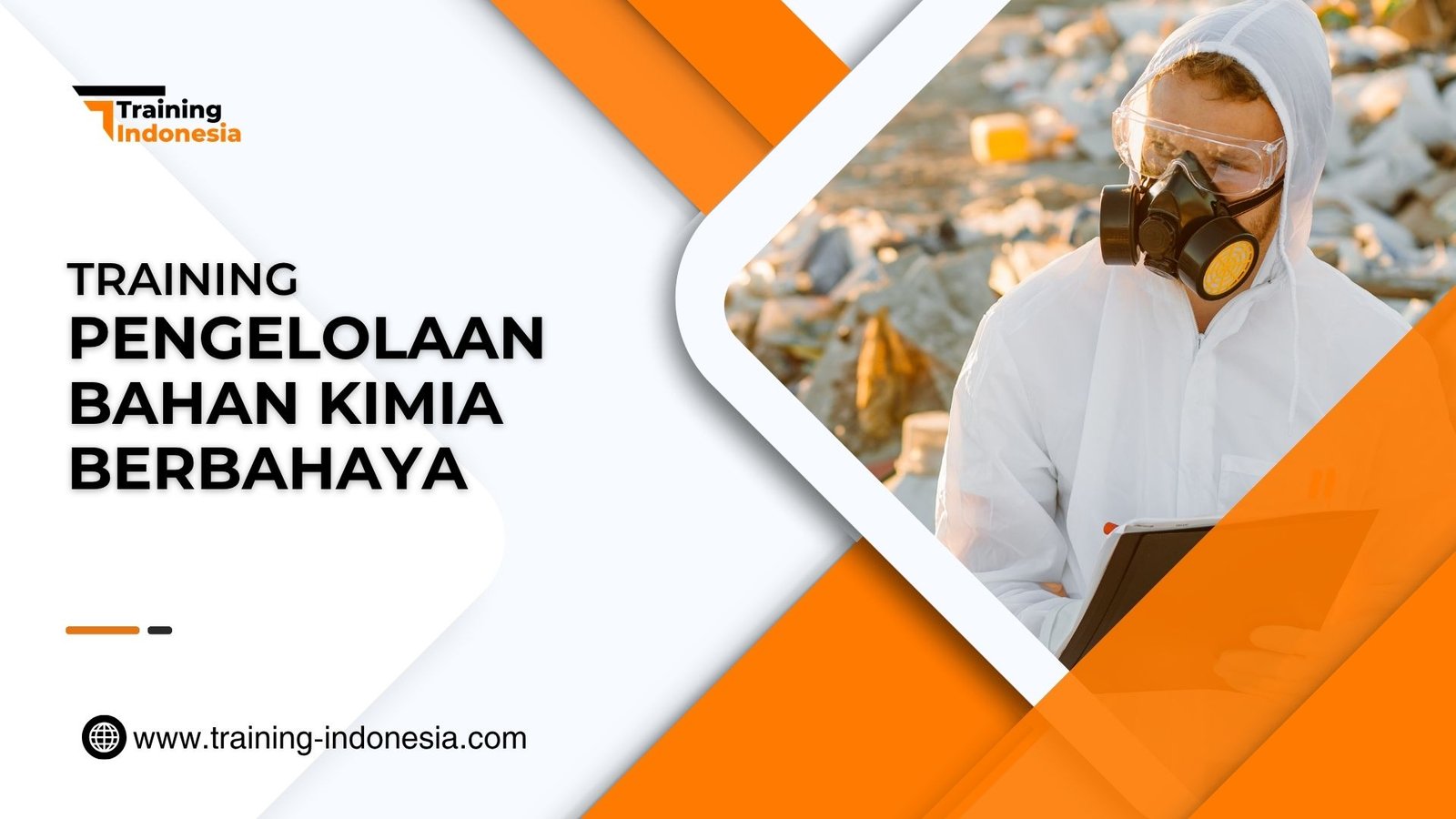 Training Pengelolaan Bahan Kimia Berbahaya