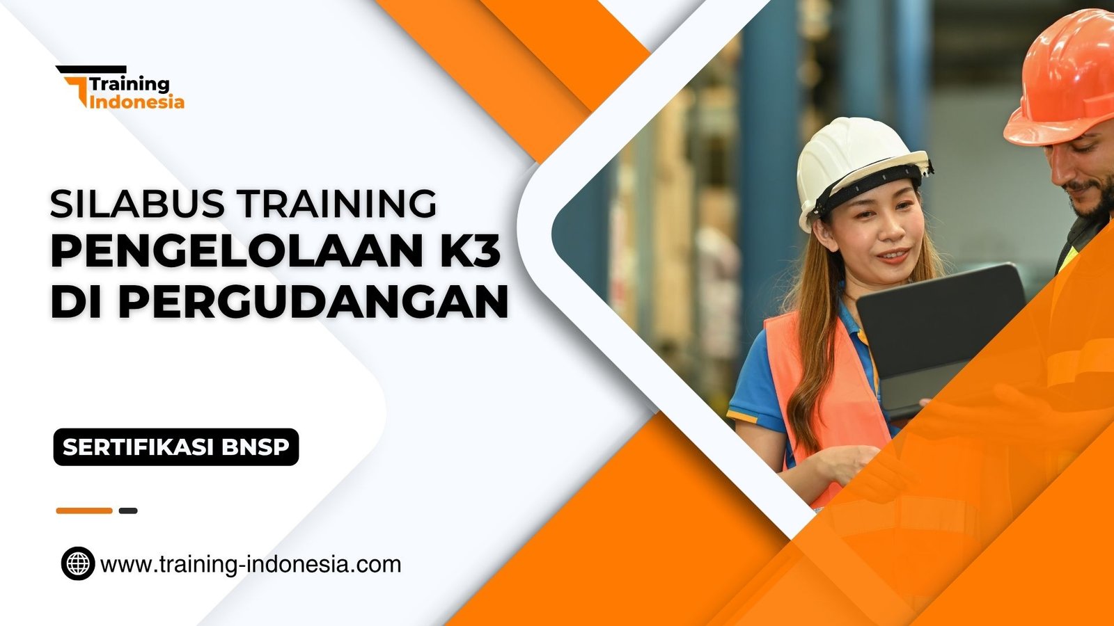 Training Pengelolaan K3 di Pergudangan