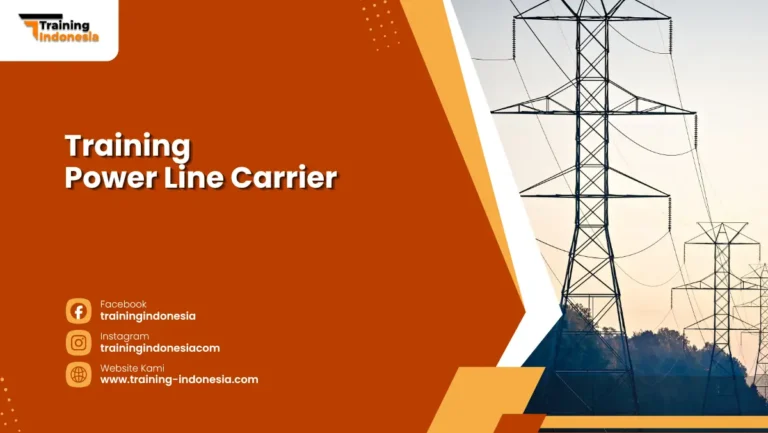 Training Power Line Carrier Training Indonesia