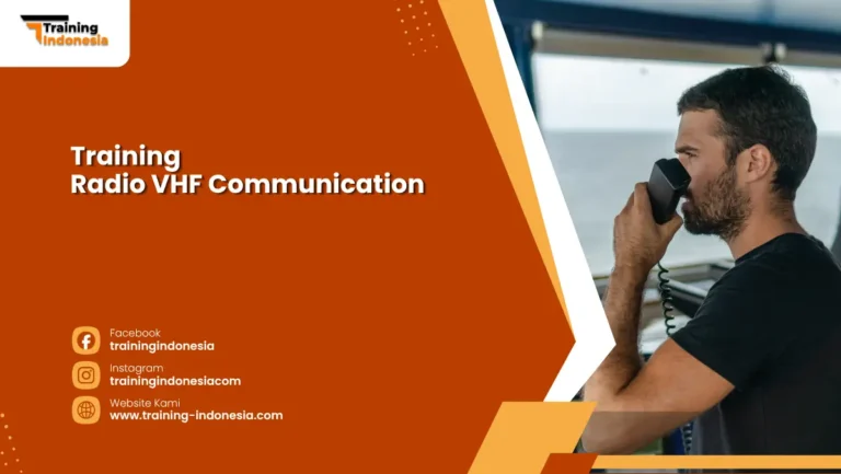Training Radio VHF Communication Training Indonesia