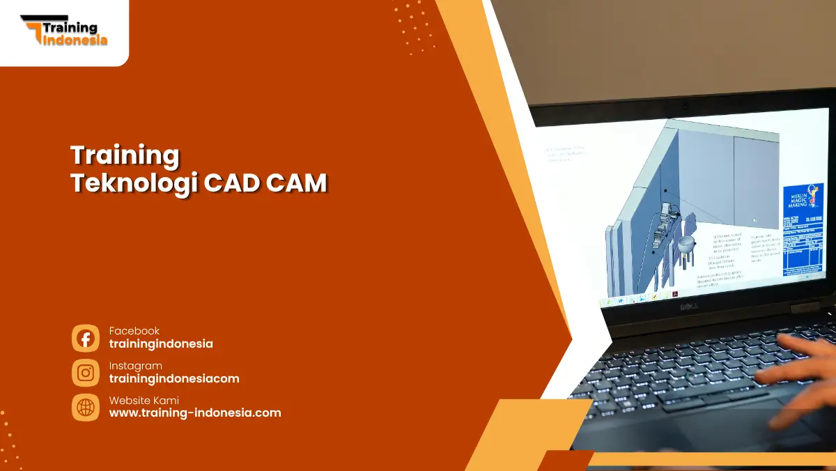 Training Teknologi CAD CAM Training Indonesia
