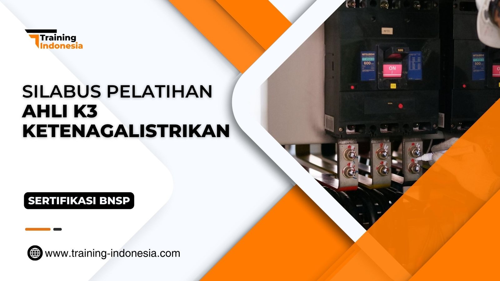 Pelatihan Ahli K3 Ketenagalistrikan Sertifikasi BNSP