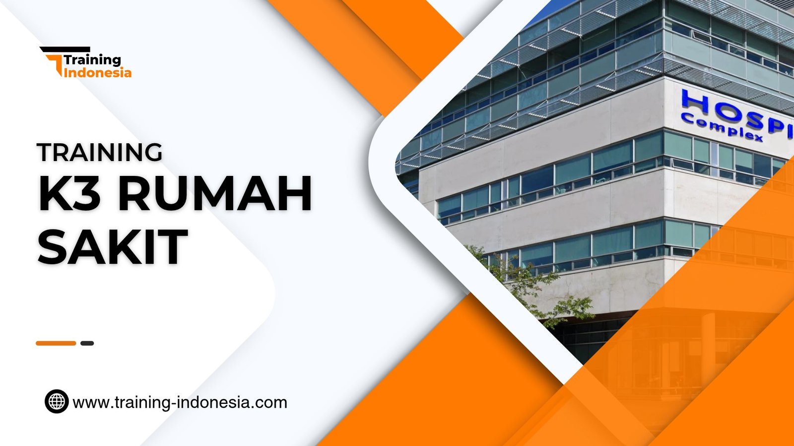 Training K3 Rumah Sakit