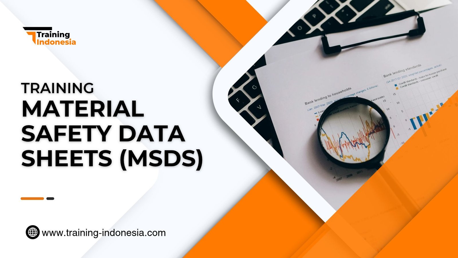 Training Material Safety Data Sheets (MSDS)