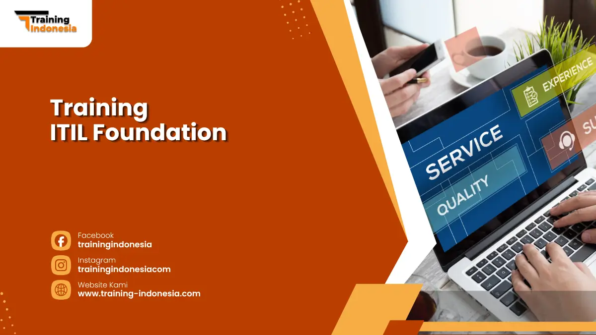 Training ITIL Foundation Training Indonesia