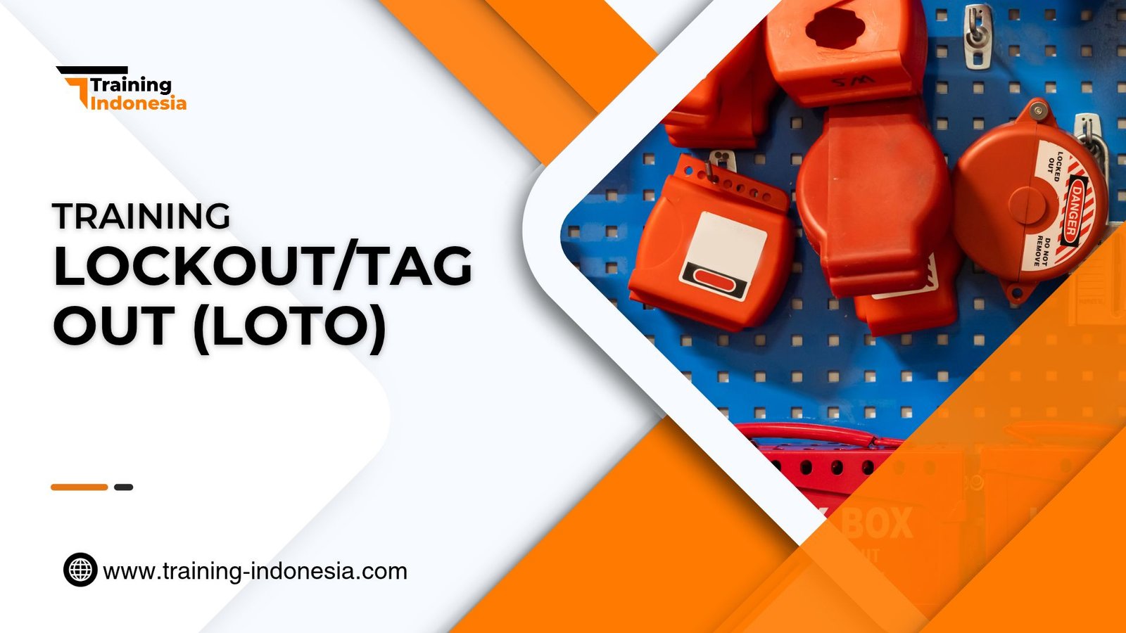 Training LOTO (Lockout/Tagout)