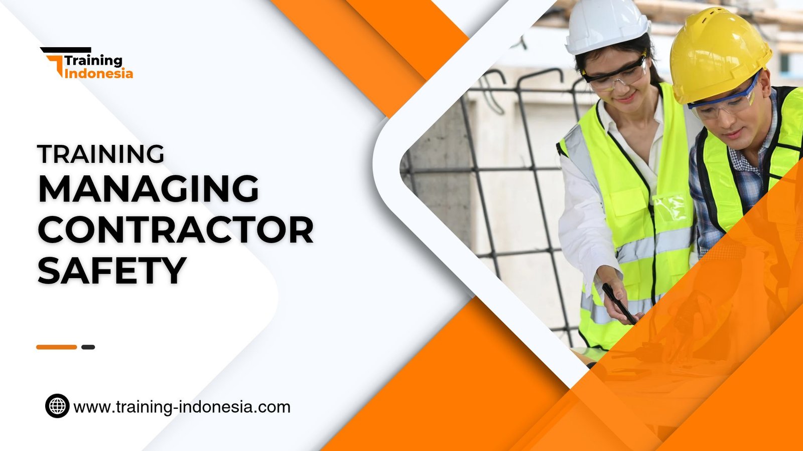 Training Managing Contractor Safety