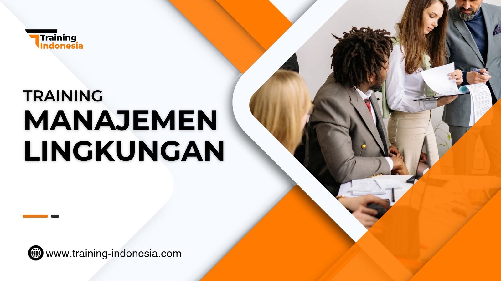 Training Manajemen Lingkungan