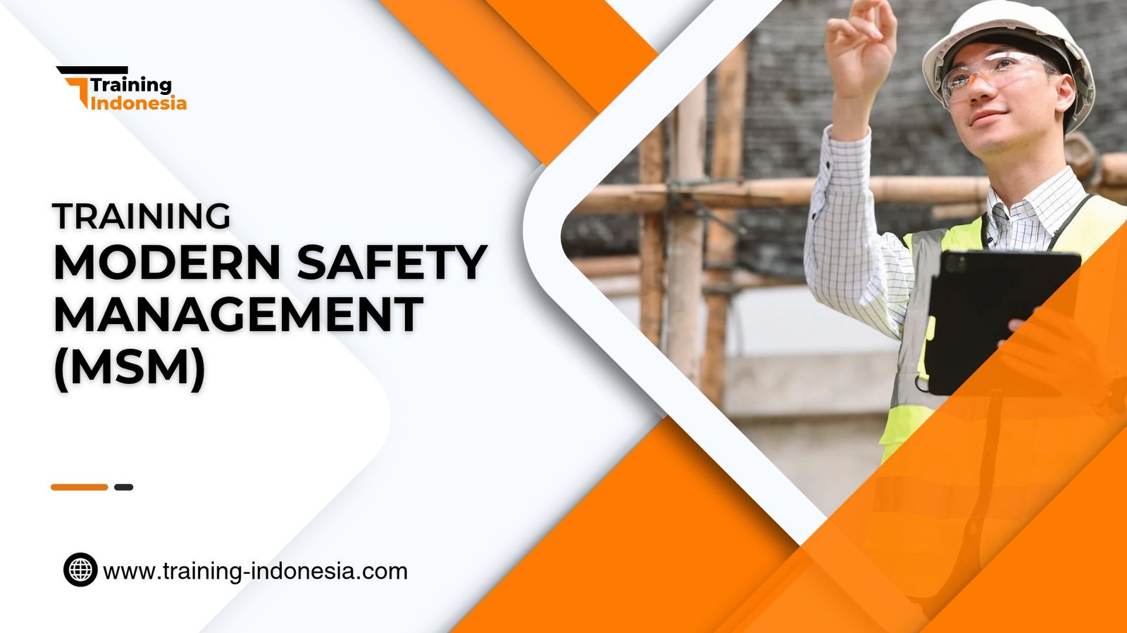 Training Modern Safety Management (MSM)